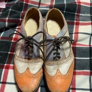 Bed Stu Women’s Lita Size 7light teal